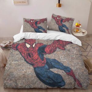 Alternative view of Housse De Couette Spider-Man 12 Parure de lit Ensemble De Literie