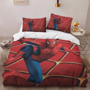Alternative view of Housse De Couette Spider-Man 13 Parure de lit Ensemble De Literie