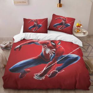 Alternative view of Housse De Couette Spider-Man 15 Parure de lit Ensemble De Literie