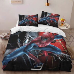 Alternative view of Housse De Couette Spider-Man 16 Parure de lit Ensemble De Literie