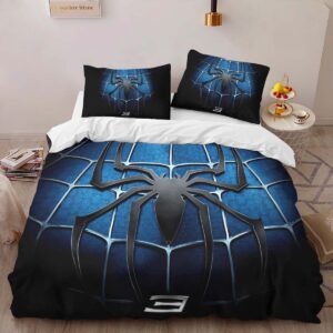 Alternative view of Housse De Couette Spider-Man 18 Parure de lit Ensemble De Literie