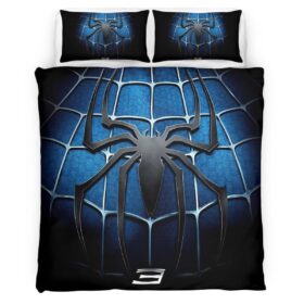 Housse De Couette Spider-Man 18 Parure de lit Ensemble De Literie