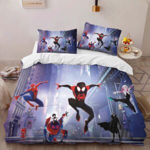 Alternative view of Housse De Couette Spider-Man 19 Parure de lit Ensemble De Literie