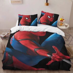 Alternative view of Housse De Couette Spider-Man 2 Parure de lit Ensemble De Literie