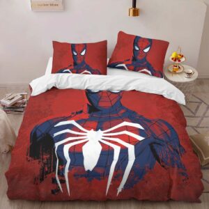 Alternative view of Housse De Couette Spider-Man 20 Parure de lit Ensemble De Literie