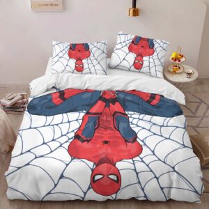 Alternative view of Housse De Couette Spider-Man 22 Parure de lit Ensemble De Literie