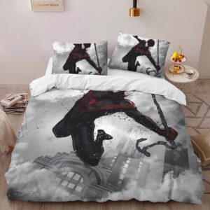 Alternative view of Housse De Couette Spider-Man 23 Parure de lit Ensemble De Literie