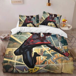 Alternative view of Housse De Couette Spider-Man 24 Parure de lit Ensemble De Literie