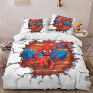 Alternative view of Housse De Couette Spider-Man 25 Parure de lit Ensemble De Literie
