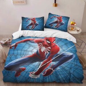 Alternative view of Housse De Couette Spider-Man 27 Parure de lit Ensemble De Literie