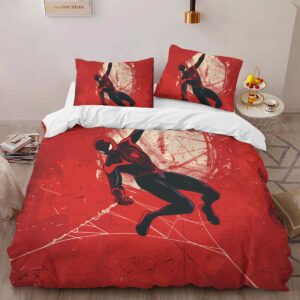 Alternative view of Housse De Couette Spider-Man 28 Parure de lit Ensemble De Literie