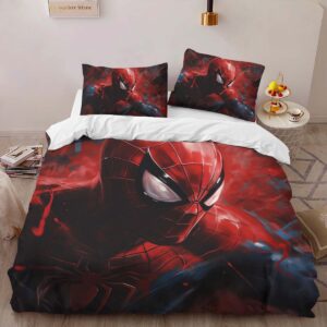 Alternative view of Housse De Couette Spider-Man 29 Parure de lit Ensemble De Literie
