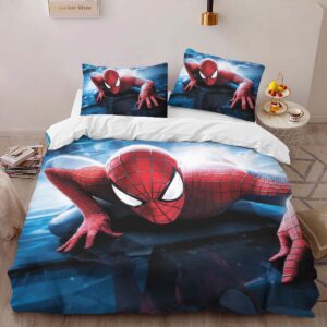 Alternative view of Housse De Couette Spider-Man 30 Parure de lit Ensemble De Literie
