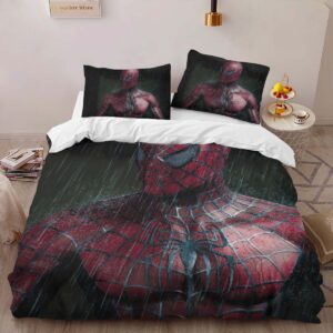 Alternative view of Housse De Couette Spider-Man 31 Parure de lit Ensemble De Literie