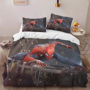 Alternative view of Housse De Couette Spider-Man 32 Parure de lit Ensemble De Literie