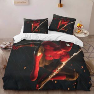 Alternative view of Housse De Couette Spider-Man 33 Parure de lit Ensemble De Literie