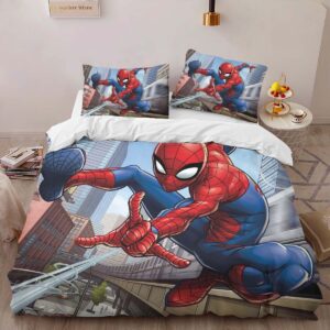Alternative view of Housse De Couette Spider-Man 35 Parure de lit Ensemble De Literie