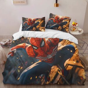 Alternative view of Housse De Couette Spider-Man 36 Parure de lit Ensemble De Literie