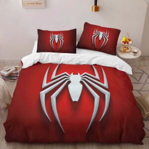 Alternative view of Housse De Couette Spider-Man 37 Parure de lit Ensemble De Literie