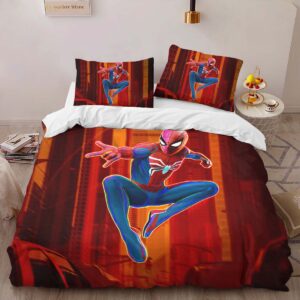 Alternative view of Housse De Couette Spider-Man 39 Parure de lit Ensemble De Literie