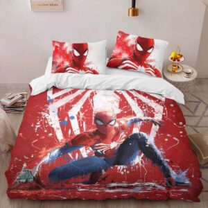 Alternative view of Housse De Couette Spider-Man 4 Parure de lit Ensemble De Literie