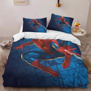 Alternative view of Housse De Couette Spider-Man 40 Parure de lit Ensemble De Literie