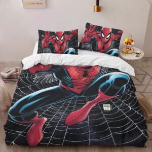 Alternative view of Housse De Couette Spider-Man 41 Parure de lit Ensemble De Literie