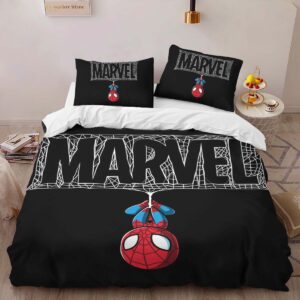Alternative view of Housse De Couette Spider-Man 42 Parure de lit Ensemble De Literie