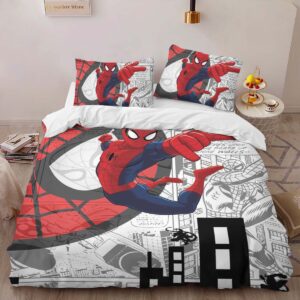 Alternative view of Housse De Couette Spider-Man 43 Parure de lit Ensemble De Literie