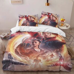 Alternative view of Housse De Couette Spider-Man 44 Parure de lit Ensemble De Literie