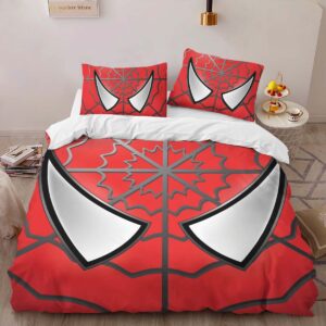 Alternative view of Housse De Couette Spider-Man 47 Parure de lit Ensemble De Literie