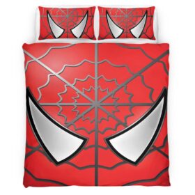 Housse De Couette Spider-Man 47 Parure de lit Ensemble De Literie