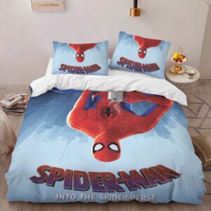 Alternative view of Housse De Couette Spider-Man 48 Parure de lit Ensemble De Literie