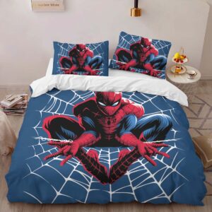 Alternative view of Housse De Couette Spider-Man 5 Parure de lit Ensemble De Literie