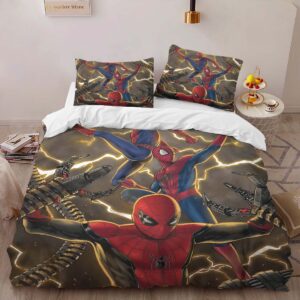 Alternative view of Housse De Couette Spider-Man 50 Parure de lit Ensemble De Literie