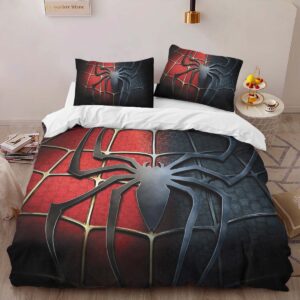 Alternative view of Housse De Couette Spider-Man 51 Parure de lit Ensemble De Literie