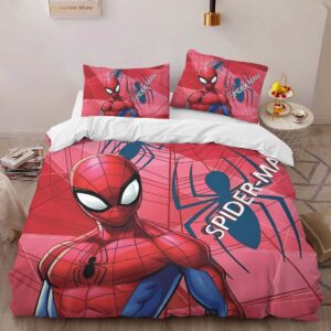 Alternative view of Housse De Couette Spider-Man 52 Parure de lit Ensemble De Literie