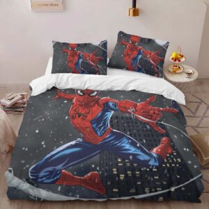 Alternative view of Housse De Couette Spider-Man 53 Parure de lit Ensemble De Literie