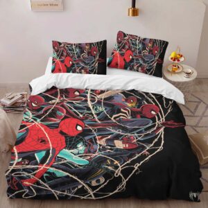 Alternative view of Housse De Couette Spider-Man 54 Parure de lit Ensemble De Literie