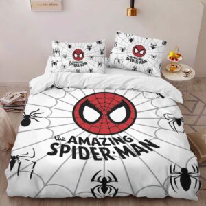 Alternative view of Housse De Couette Spider-Man 55 Parure de lit Ensemble De Literie