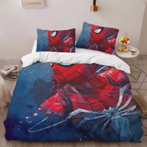 Alternative view of Housse De Couette Spider-Man 6 Parure de lit Ensemble De Literie