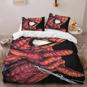 Alternative view of Housse De Couette Spider-Man 7 Parure de lit Ensemble De Literie