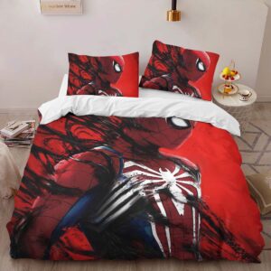 Alternative view of Housse De Couette Spider-Man Venom 9 Parure de lit Ensemble De Literie