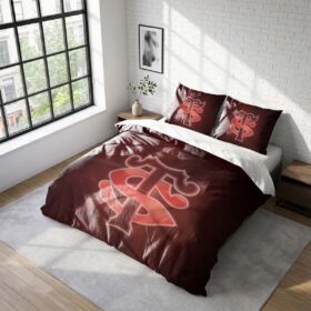 Housse De Couette Stade Toulousain Rugby Club Parure de lit Ensemble De Literie Rugby – Model 02