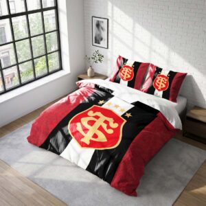 Housse De Couette Stade Toulousain Rugby Club Parure de lit Ensemble De Literie Rugby - Model 09