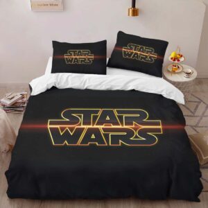 Alternative view of Housse De Couette Star Wars 02 Parure de lit Ensemble De Literie