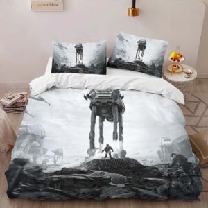 Alternative view of Housse De Couette Star Wars 04 Parure de lit Ensemble De Literie