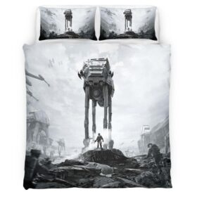 Housse De Couette Star Wars 04 Parure de lit Ensemble De Literie