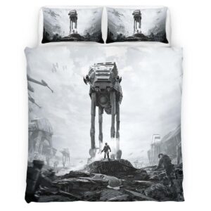 Housse De Couette Star Wars 04 Parure de lit Ensemble De Literie