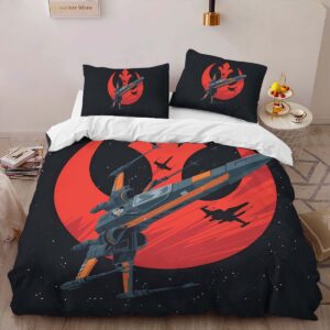 Alternative view of Housse De Couette Star Wars Parure de lit Ensemble De Literie